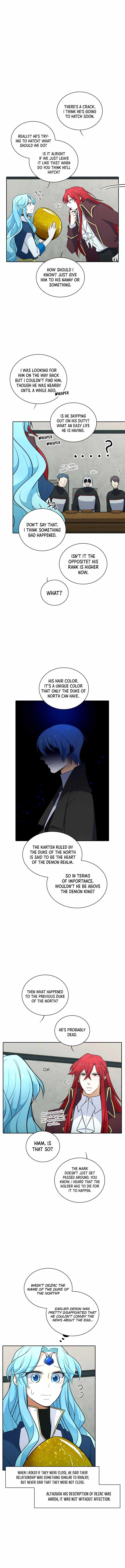 Elqueeness - Manhwa chapter 189 - page 2