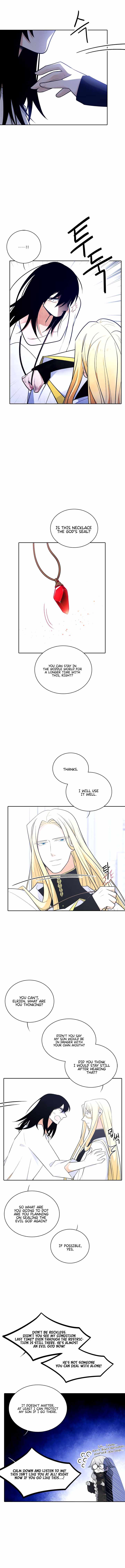 Elqueeness - Manhwa chapter 187 - page 10