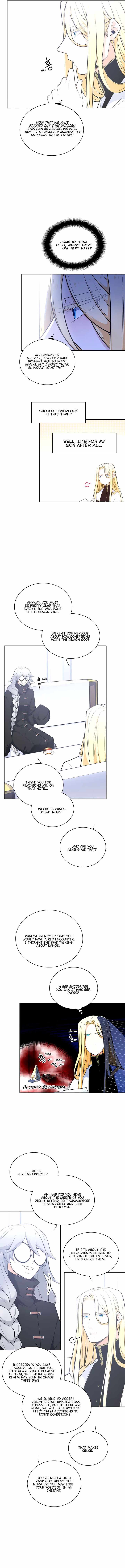 Elqueeness - Manhwa chapter 187 - page 6