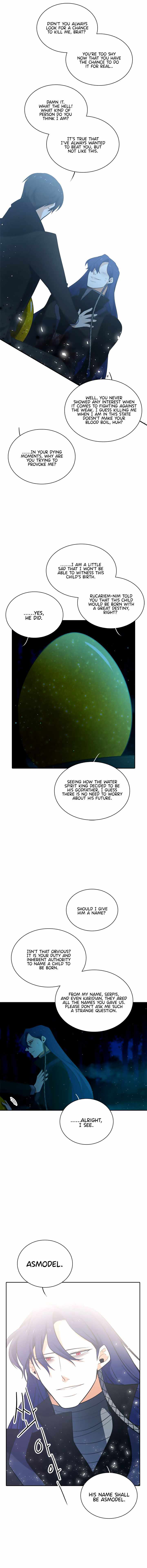 Elqueeness - Manhwa chapter 186 - page 11