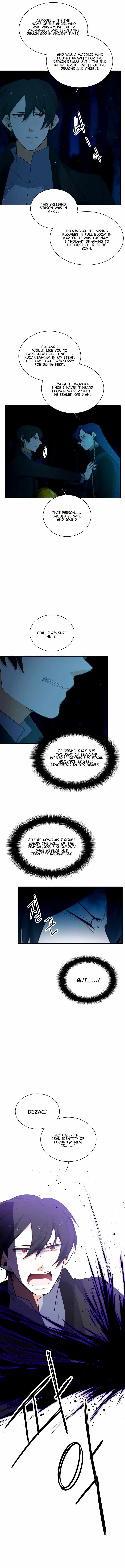 Elqueeness - Manhwa chapter 186 - page 12