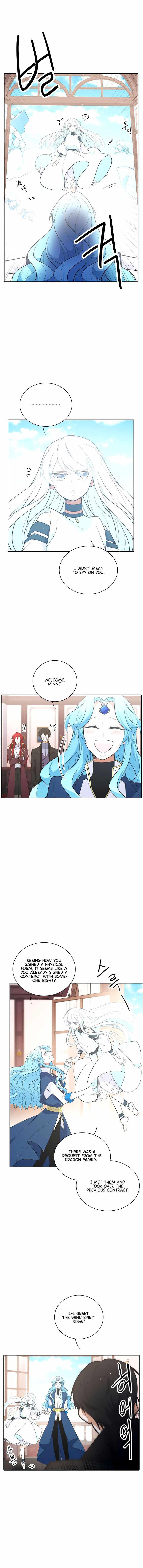 Elqueeness - Manhwa chapter 185 - page 5