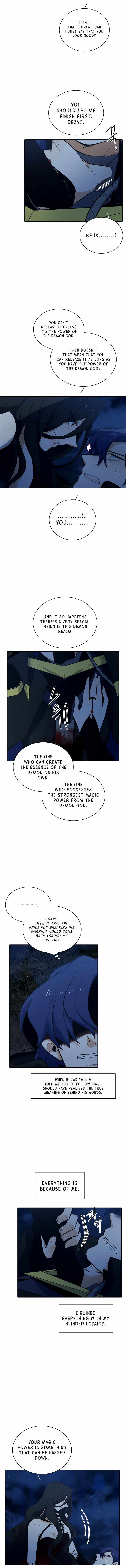 Elqueeness - Manhwa chapter 183 - page 12