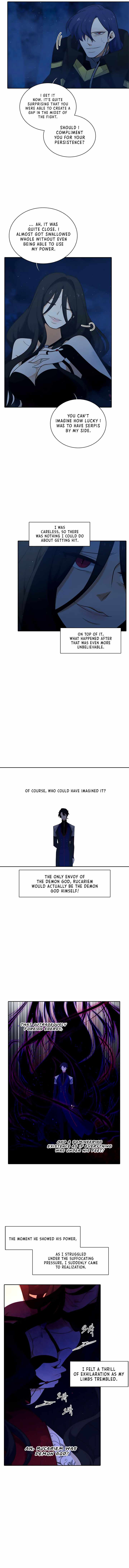 Elqueeness - Manhwa chapter 183 - page 9