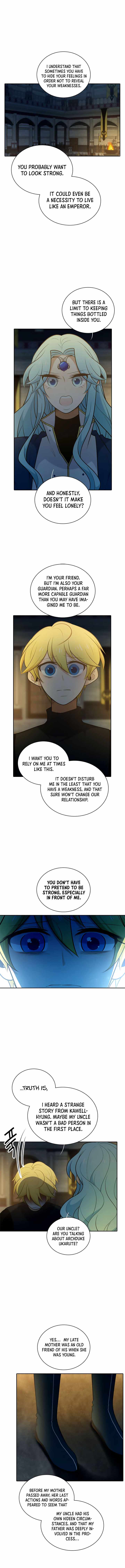 Elqueeness - Manhwa chapter 181 - page 8