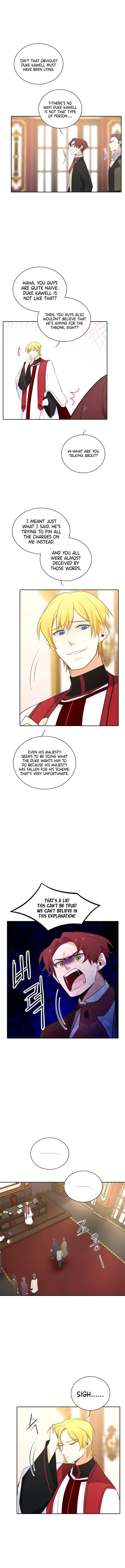 Elqueeness - Manhwa chapter 179 - page 10