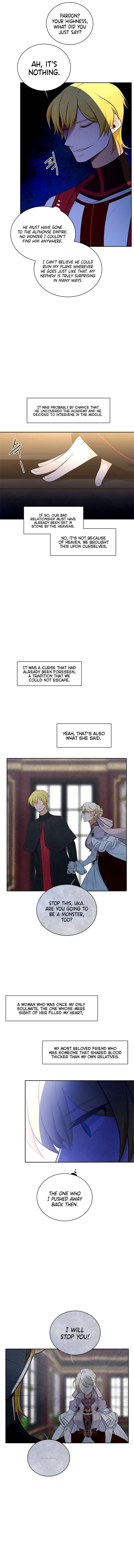 Elqueeness - Manhwa chapter 179 - page 7