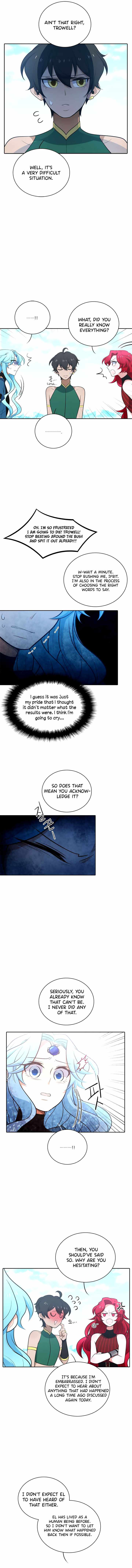 Elqueeness - Manhwa chapter 177 - page 9