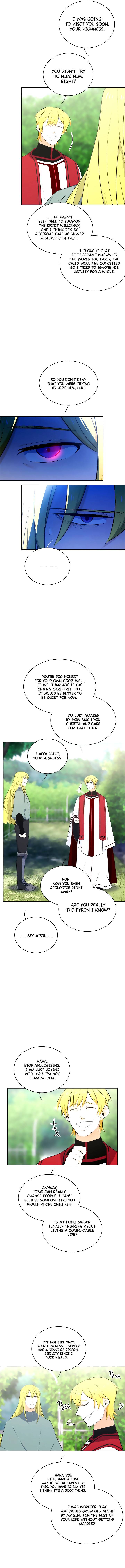 Elqueeness - Manhwa chapter 169 - page 7