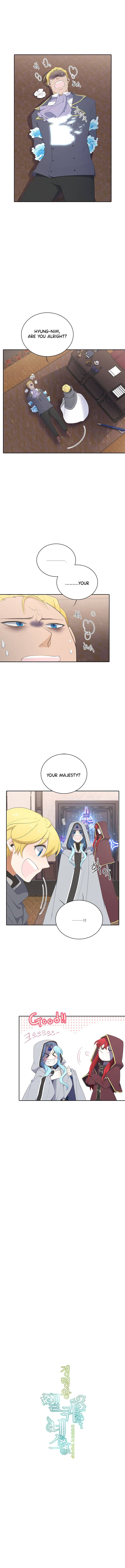 Elqueeness - Manhwa chapter 166 - page 2