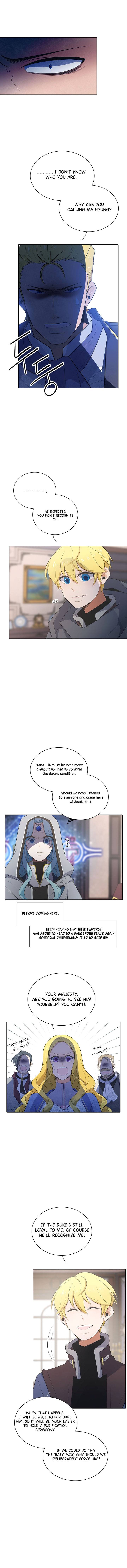 Elqueeness - Manhwa chapter 165 - page 4