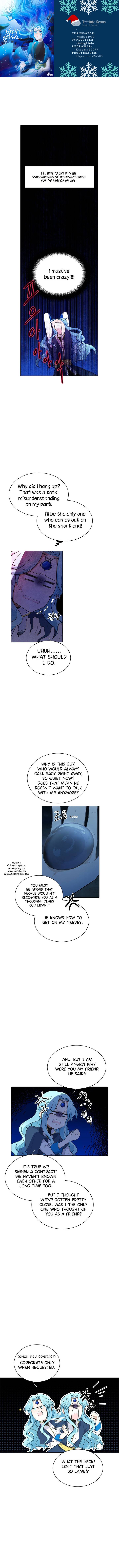 Elqueeness - Manhwa chapter 157 - page 1