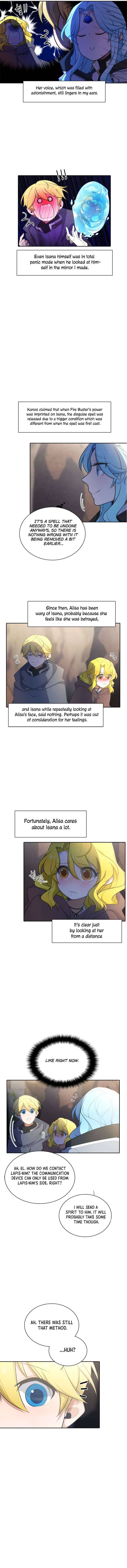 Elqueeness - Manhwa chapter 151 - page 9