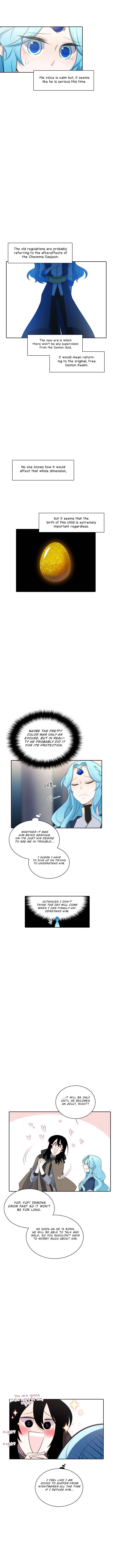 Elqueeness - Manhwa chapter 144 - page 6