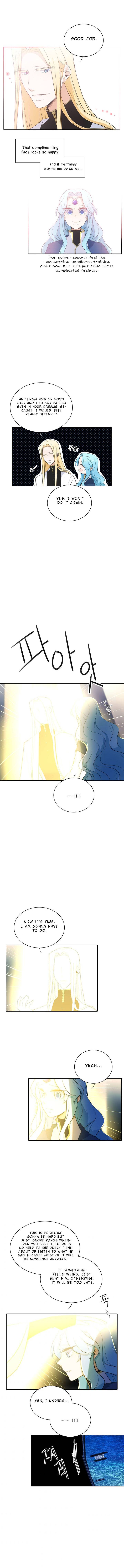 Elqueeness - Manhwa chapter 140 - page 7