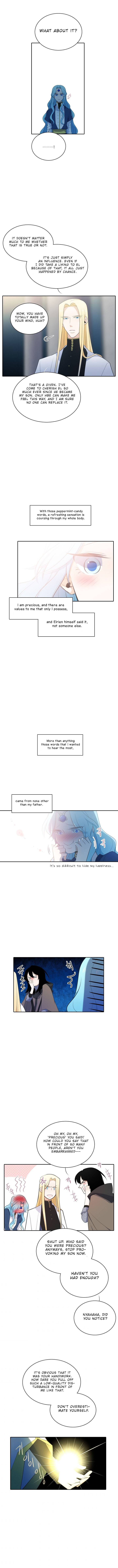 Elqueeness - Manhwa chapter 139 - page 7