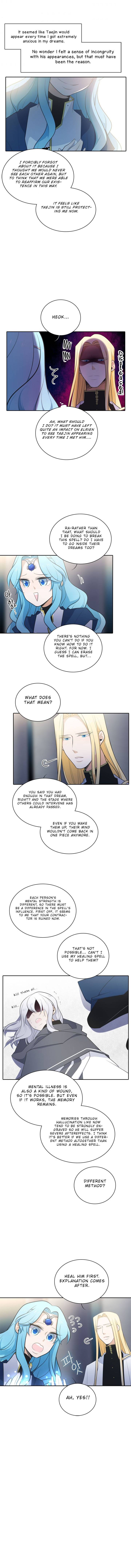 Elqueeness - Manhwa chapter 137 - page 5