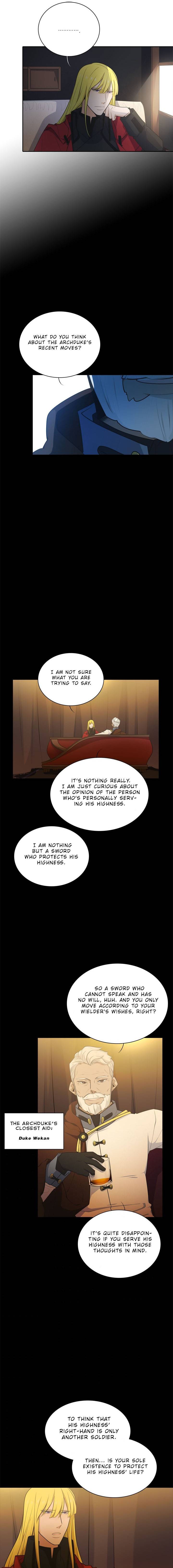 Elqueeness - Manhwa chapter 130 - page 4