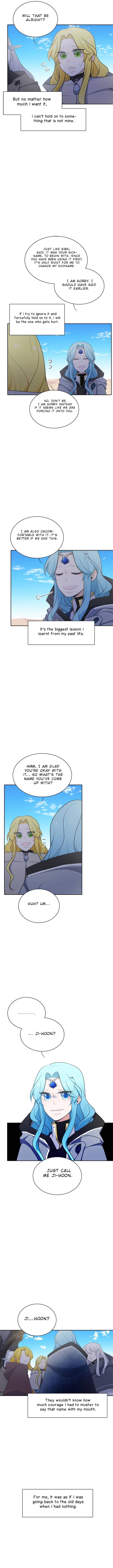 Elqueeness - Manhwa chapter 128 - page 8