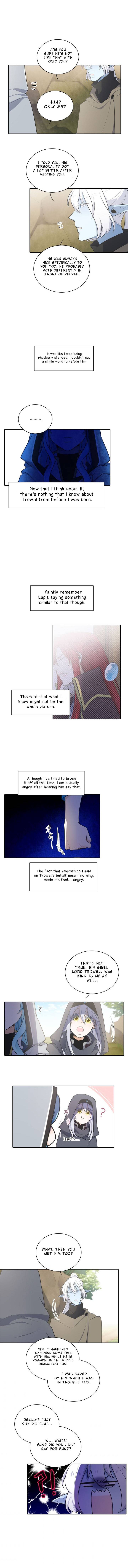 Elqueeness - Manhwa chapter 110 - page 3