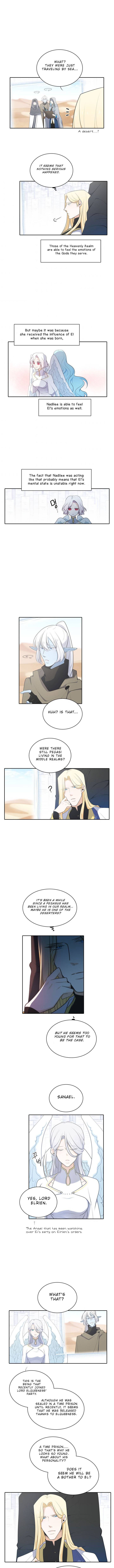 Elqueeness - Manhwa chapter 109 - page 4