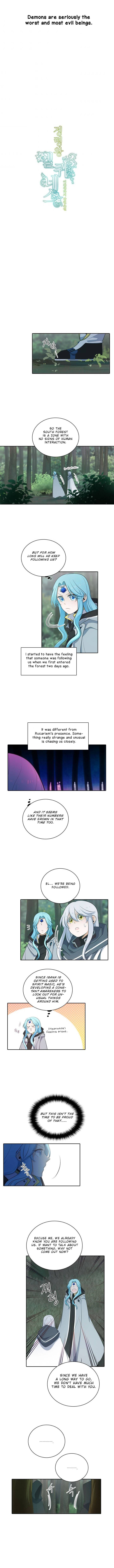 Elqueeness - Manhwa chapter 97 - page 2