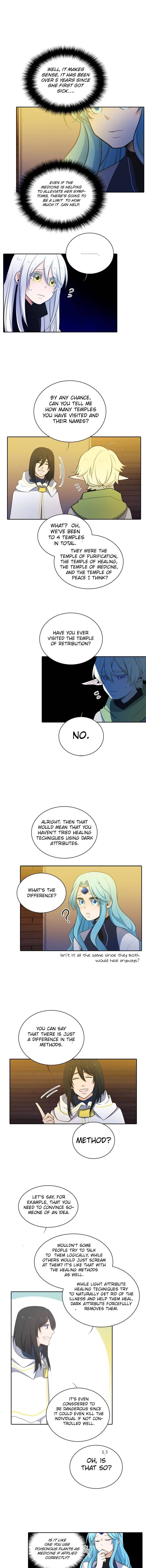 Elqueeness - Manhwa chapter 93 - page 5