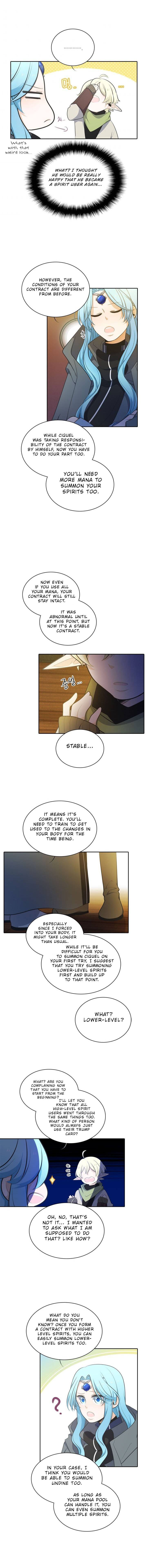 Elqueeness - Manhwa chapter 91 - page 2