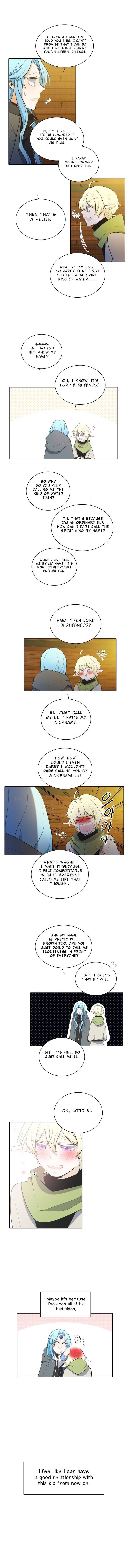 Elqueeness - Manhwa chapter 91 - page 6