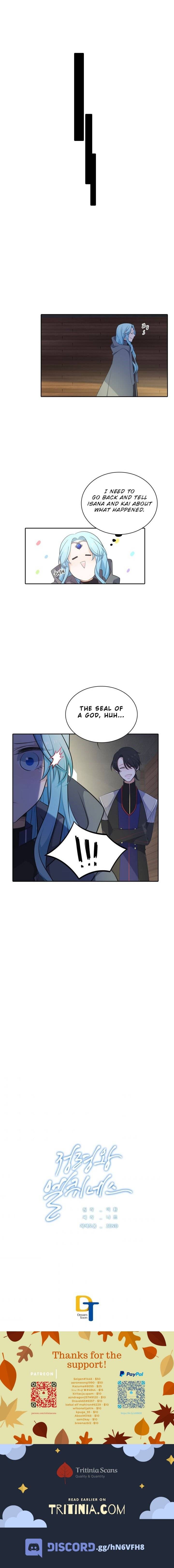 Elqueeness - Manhwa chapter 91 - page 7