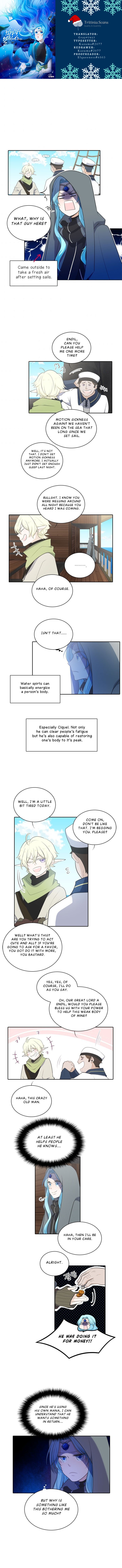 Elqueeness - Manhwa chapter 80 - page 1