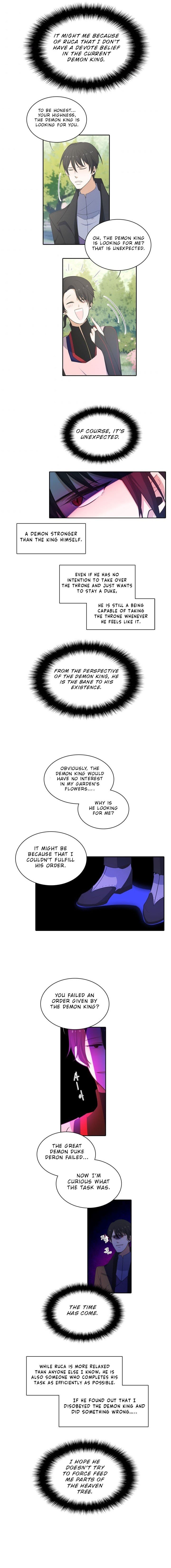 Elqueeness - Manhwa chapter 75 - page 5