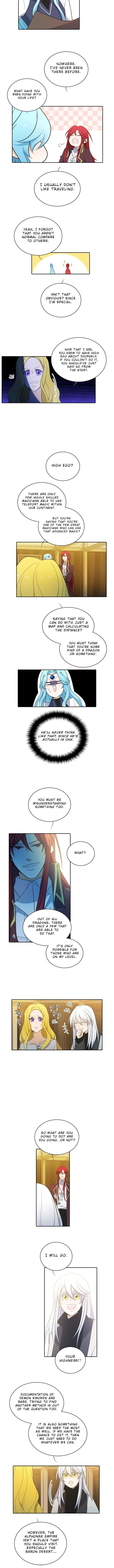 Elqueeness - Manhwa chapter 72 - page 6