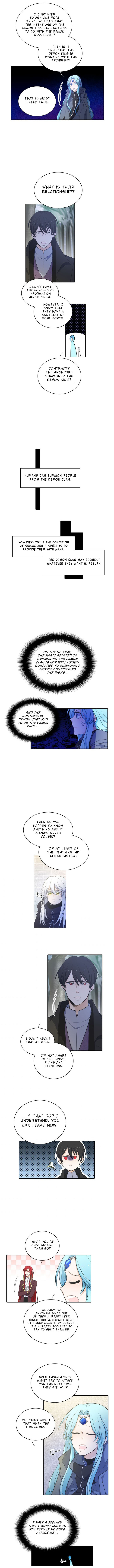 Elqueeness - Manhwa chapter 66 - page 6