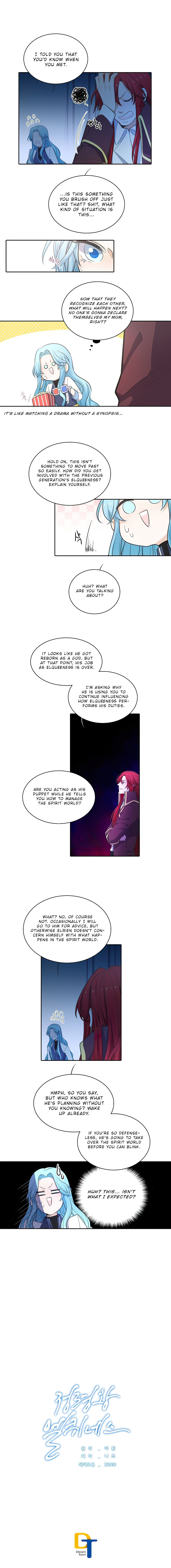 Elqueeness - Manhwa chapter 57 - page 6