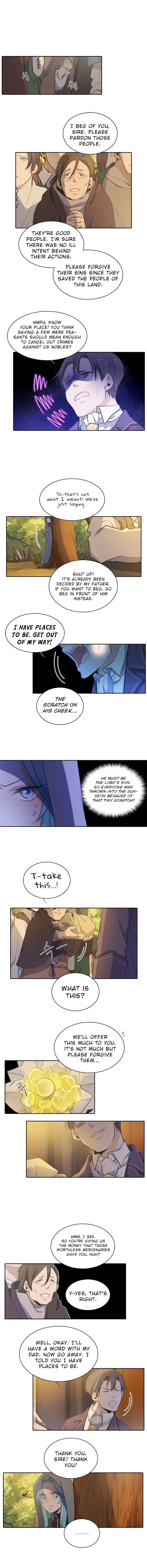 Elqueeness - Manhwa chapter 46 - page 2