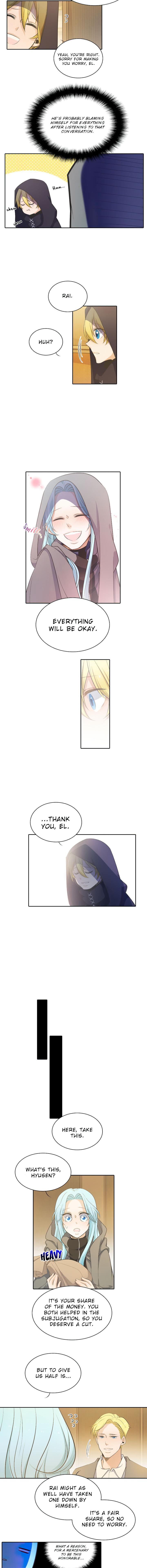 Elqueeness - Manhwa chapter 44 - page 6