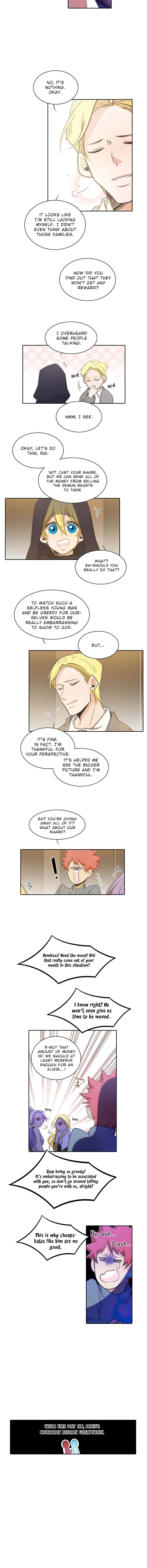 Elqueeness - Manhwa chapter 44 - page 8