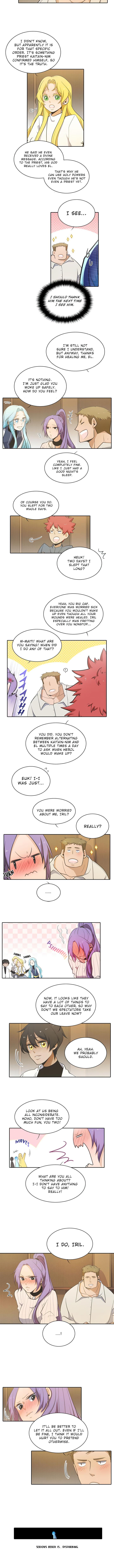 Elqueeness - Manhwa chapter 43 - page 4