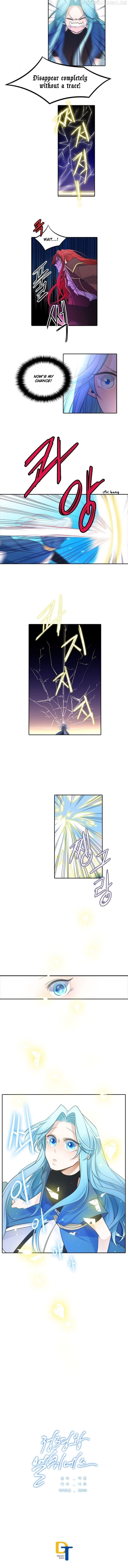 Elqueeness - Manhwa Chapter 34 - page 7