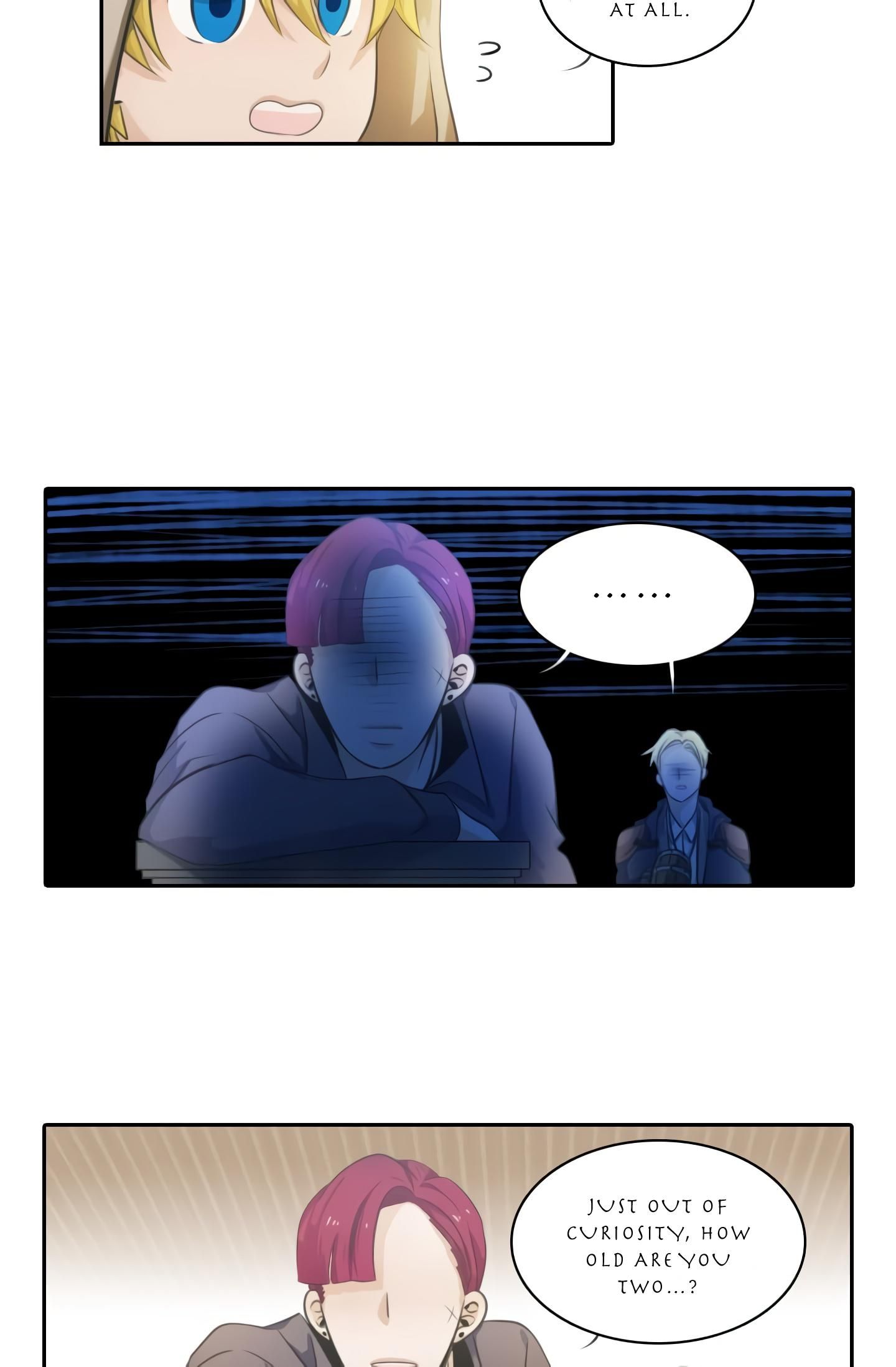 Elqueeness - Manhwa chapter 17 - page 27