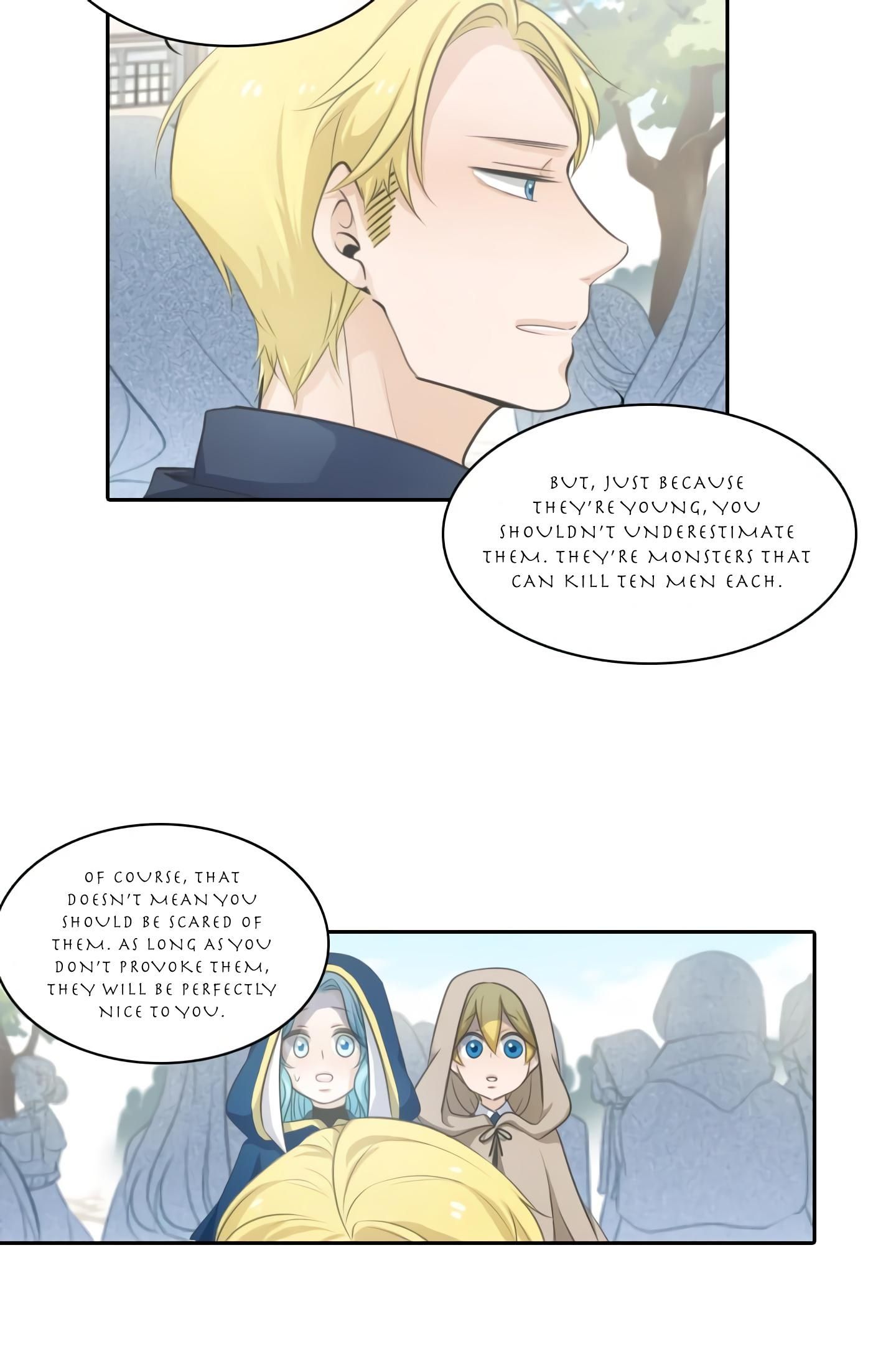 Elqueeness - Manhwa chapter 17 - page 30