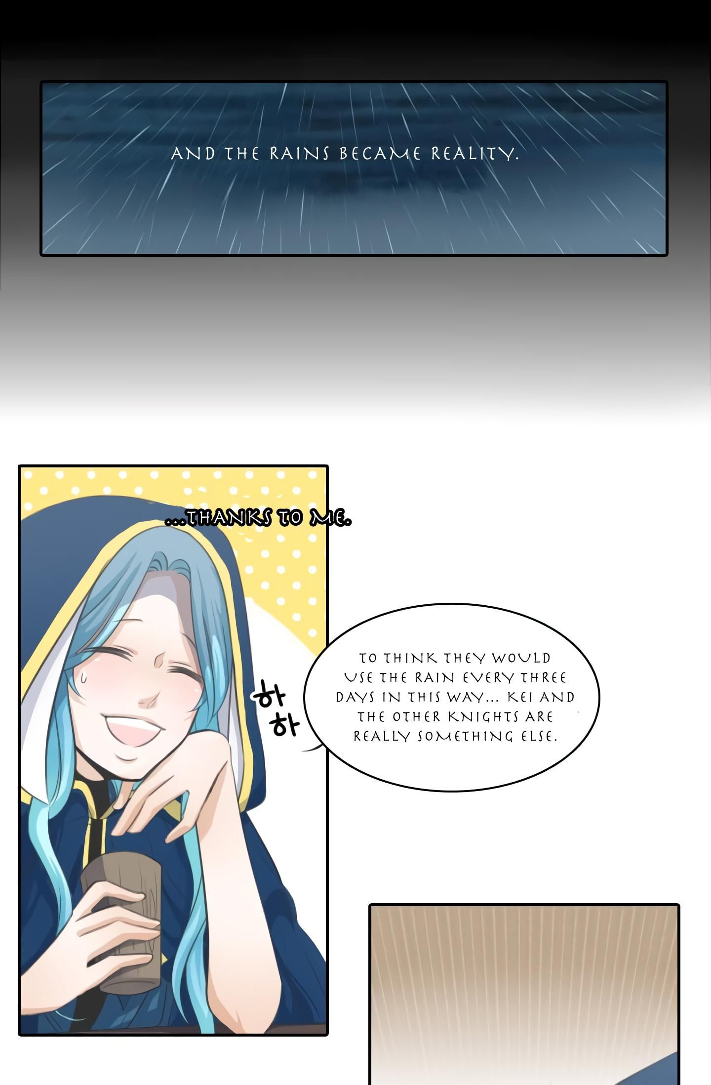 Elqueeness - Manhwa chapter 17 - page 5