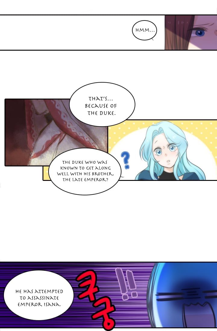 Elqueeness - Manhwa chapter 14 - page 27