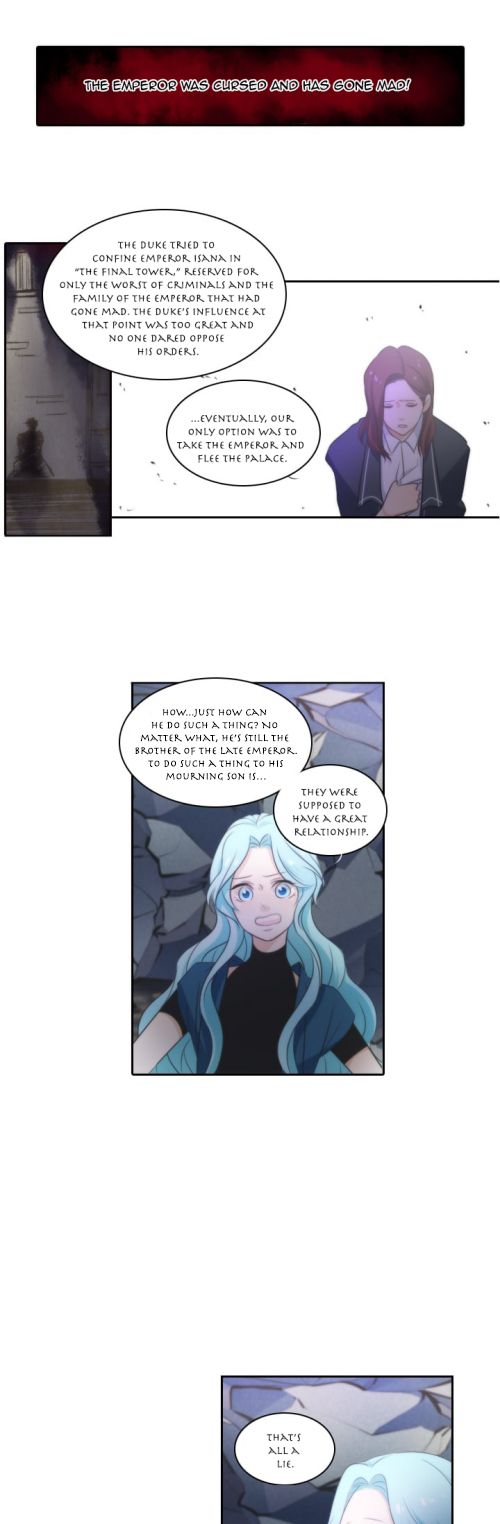 Elqueeness - Manhwa chapter 14 - page 29