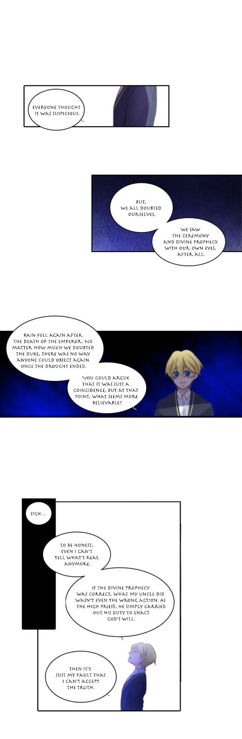 Elqueeness - Manhwa chapter 14 - page 32