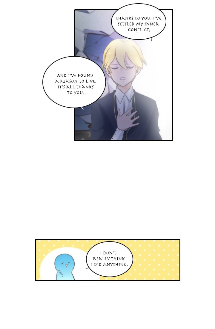 Elqueeness - Manhwa chapter 14 - page 36