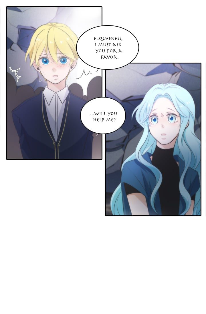 Elqueeness - Manhwa chapter 14 - page 40