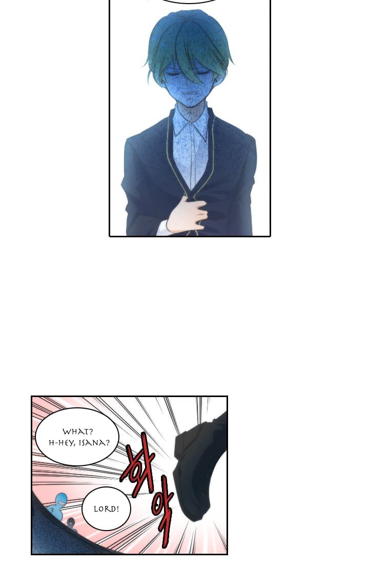 Elqueeness - Manhwa chapter 14 - page 6