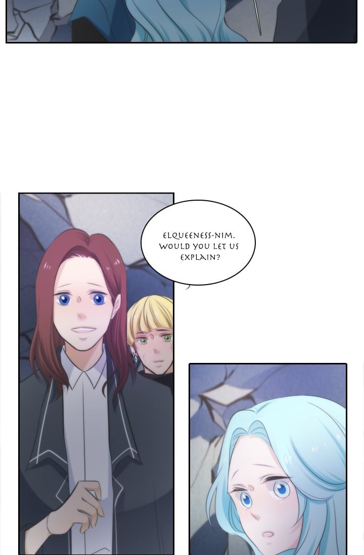 Elqueeness - Manhwa chapter 14 - page 8